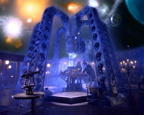 Doctor who 1996 movie poster. 1996 TARDIS Interior - TARDIS Interior and Console Rooms ...