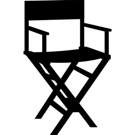 Use these free director chair png #38012 for your personal projects or designs. Director chair - Free cinema icons