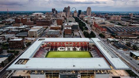 St Louis City Sc To Face Austin Fc In Historic Mls Debut