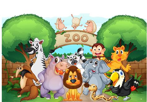 Zoo Png Transparent Images Pictures Photos Png Arts