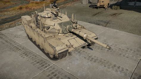 M60 Ambt War Thunder Wiki