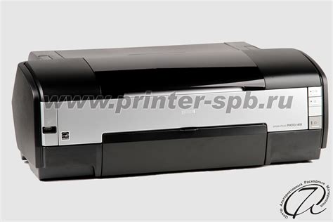 The high quality, high performance a3+ printer for the digital photography enthusiast. Обзор доступного А3-фотопринтера Epson Stylus Photo 1410: широкий формат в массы