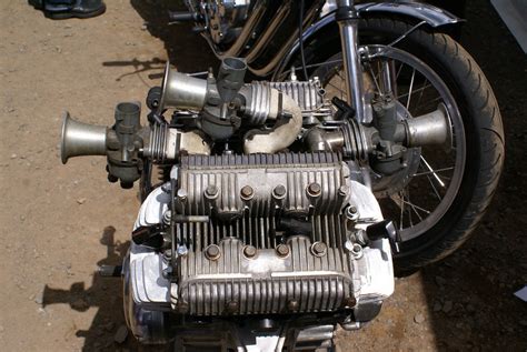 1500cc V6 Triumph Prototype Engine Auto Car