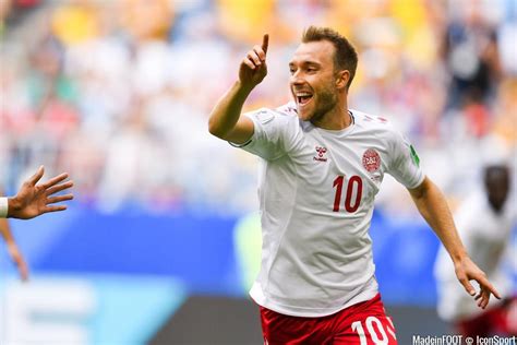 €40.00m * feb 14, 1992 in middelfart, denmark Mercato - PSG : Une offre pharaonique pour Christian Eriksen