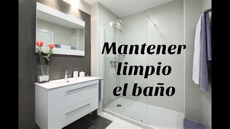 Spray Para Mantener Limpio El Baño Daily Cleaner Shower Ecodaisy Youtube