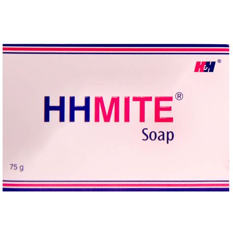 Hhmite Soap 75 Gm Price Uses Side Effects Composition Apollo Pharmacy