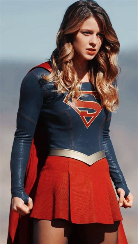 Supergirl Kara Danvers Supergirl Lockscreen Kara Danvers