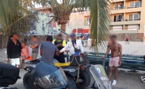 Turista Es Atacada Sexualmente En Plaza De Mazatlán