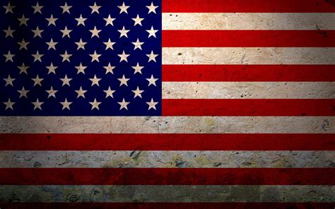 Grunge American Flag Wallpaper 2560x1600 10623