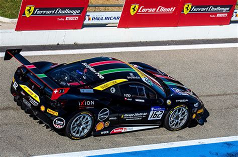 In 2019, dreamworld announced a new roller coaster built by mack rides, named steel taipan. Ferrari Challenge Europe, Coppa Shell - Sports-Promotion