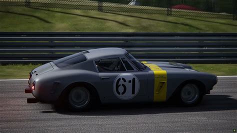 Assetto Corsa Le Mans Gt From To Youtube