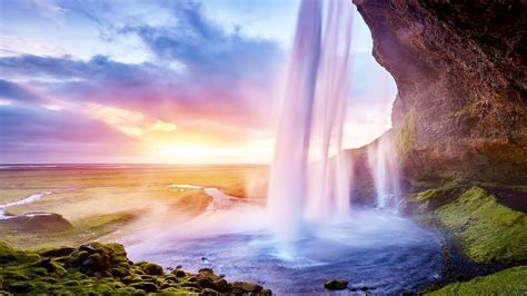 4k Explore The Most Beautiful Scenery Natural Landscape In Iceland