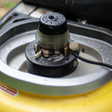 Demystifying Lawn Mower Fuel Pumps How They Work Lawn Care Logic
