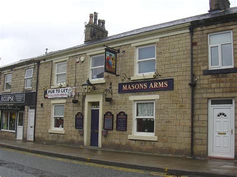 Thwaites The Masons Arms Pub 13 Bolton Road West Rams Flickr