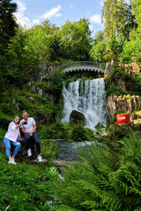 Bergpark Wilhelmshöhe In Kassel Europas Größter Bergpark Und Unesco