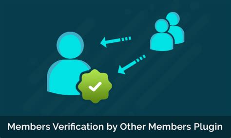 Members Verification By Other Members Plugin Socialengine