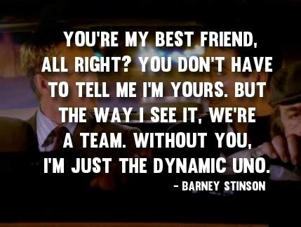 Quote from how i met your mother. 21 Most Romantic Quotes from How I Met Your Mother - EnkiQuotes