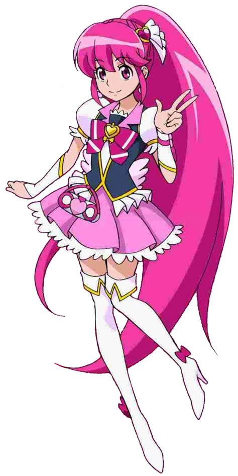 Lovely By Goddesscuremystic Futari Wa Pretty Cure Boca Anime Team