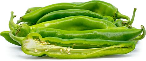 Hatch New Mexico Green Chile Peppers Information Recipes And Facts