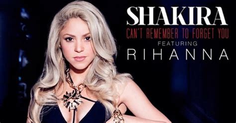Rihanna And Shakiras Sexy Single Cover Art Revealed E Online