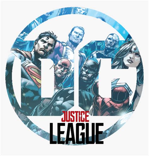 Transparent Justice League Png Justice League Dc Comics Logo Png