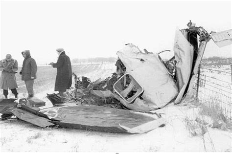 New Book Gives Insight Into Plane Crash That Killed Buddy Holly