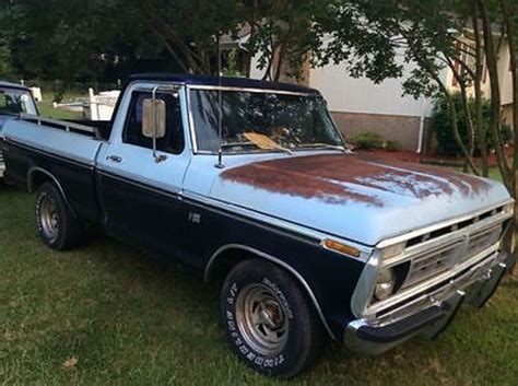 1976 Ford F100 For Sale 27 Used Cars From 1000