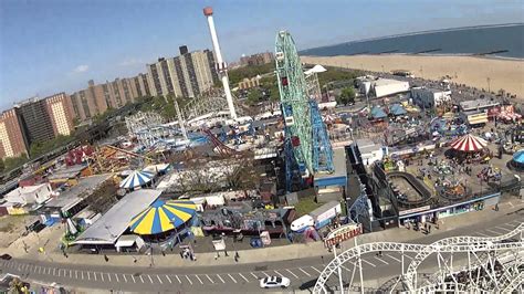 Get unlimited access to up to 30 rides in all take your friends and family for a day they'll never forget at the iconic coney island's luna park. Zenobio On-Ride POV at Luna Park, Coney Island, Brooklyn ...