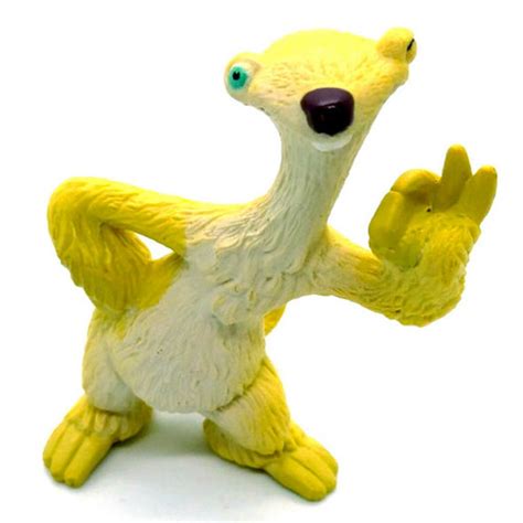 Ice Age Sid The Sloth Toy Dreamer