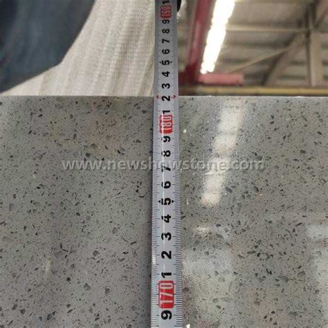 Maybe you would like to learn more about one of these? Crystal Light Grey Quartz Jumbo Slab