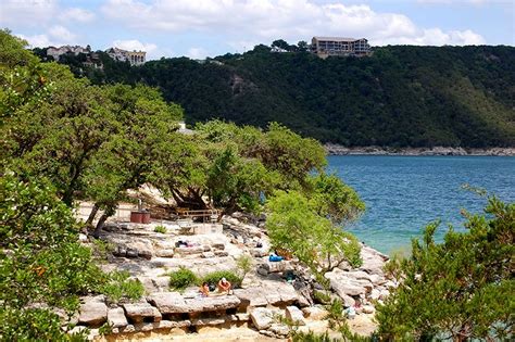 Hippie Hollow A Complete Guide To Lake Travis Nude Beach