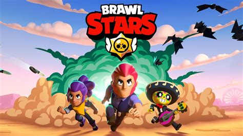 🔥 bs wallpapers | brawlers list wallpapers. Brawl Wallpapers - Top Free Brawl Backgrounds ...