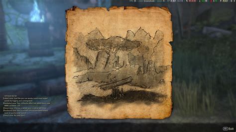 Found Treasure Maps And Their Locations In Greenshade R