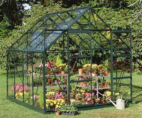 Magnum Glass Greenhouse Advance Greenhouses