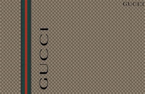 Gucci Logo Gucci Wallpaper 4k Meriang Wall