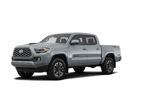 2020 Toyota Tacoma Double Cab Values And Cars For Sale Kelley Blue Book