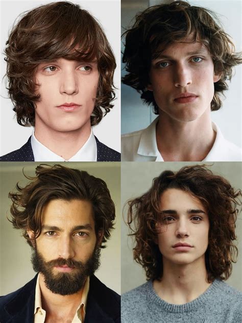 Long hairstyles for men never go unnoticed, so if you choose to start growing your hair, pick the most appropriate transition period hairstyle for your hair type and face. The Best Long Hairstyles For Men (And How To Grow Your ...