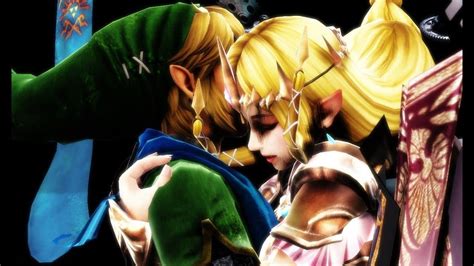 Zelda And Link Gender Swap Texting Story Youtube