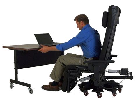 Though you aren't heading to space, you can enjoy the benefits of a zero gravity chair right from your living room or office. Zero Gravity Chair 2