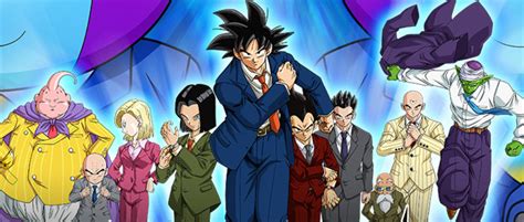 Dragon ball z continues the adventures of goku, who, along with his companions, defend the earth against villains ranging from aliens (frieza), androids. El próximo capítulo de Dragon Ball Super será sobre... ¿la ...