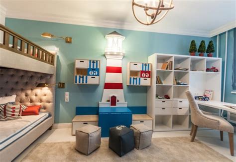 Shop online for children of all ages. Kids room designed for 2 boys - My-Sweet-House