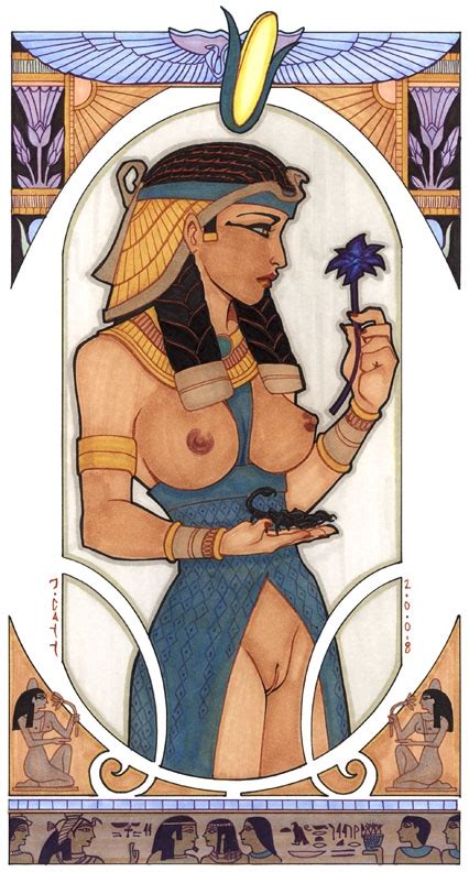 Rule 34 1girls Breasts Dark Skinned Female Dark Skin Egyptian Egyptian Mythology Female