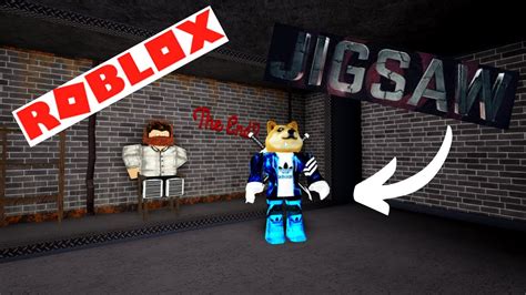 Jigsaw Roblox Game Youtube