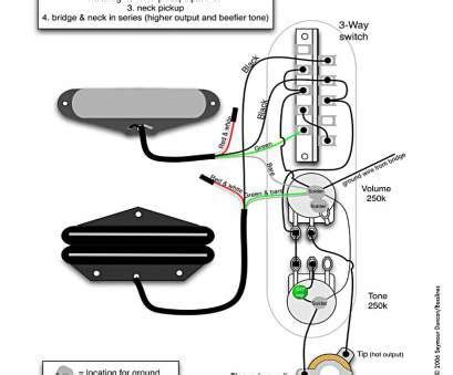 Print or download electrical wiring & diagrams. 2 Humbucker 3, Switch Guitar Wiring Perfect Guitar Wiring, Humbucker 3, Toggle Switch Fender ...