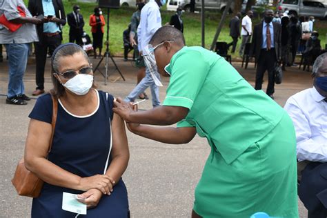 Civil Servants Urged To Disseminate Vaccine Information Malawi Voice