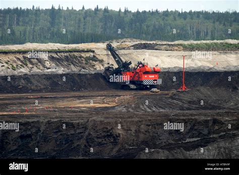 Athabasca Alberta Tar Sands Sulphur Hi Res Stock Photography And Images