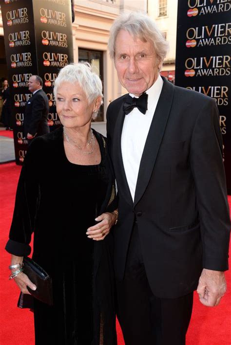Dame Judi Dench Opens Up About Her Partner David Mills Celebrity News