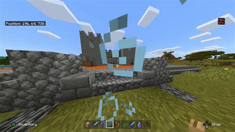 Minecraft ps4 mods command block. PS4 #Minecraft Command Block commands - YouTube