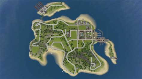 The Isle V3 Map Pasesec