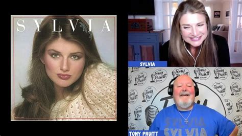 sylvia hutton full interview country and pop star the tony pruitt show youtube